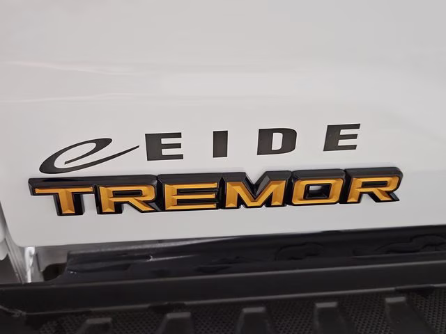 2026 Oxford White Ford F-150 Tremor 4X4 Truck