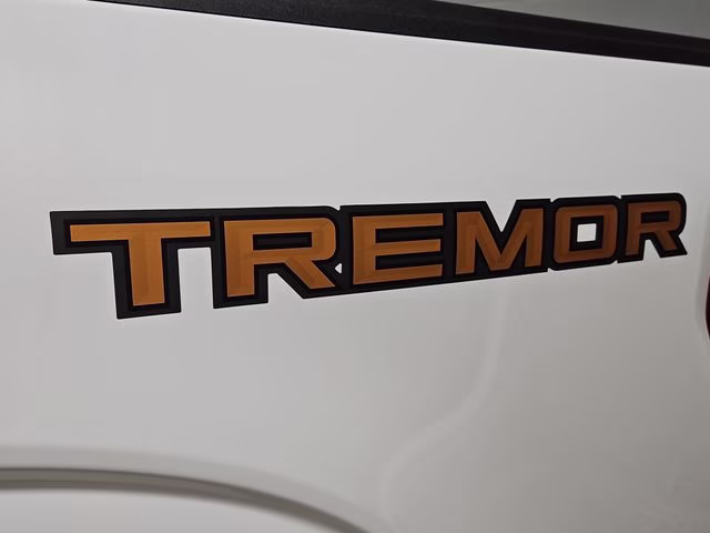 2026 Oxford White Ford F-150 Tremor 4X4 Truck