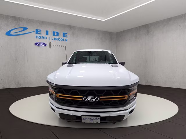 2026 Oxford White Ford F-150 Tremor 4X4 Truck