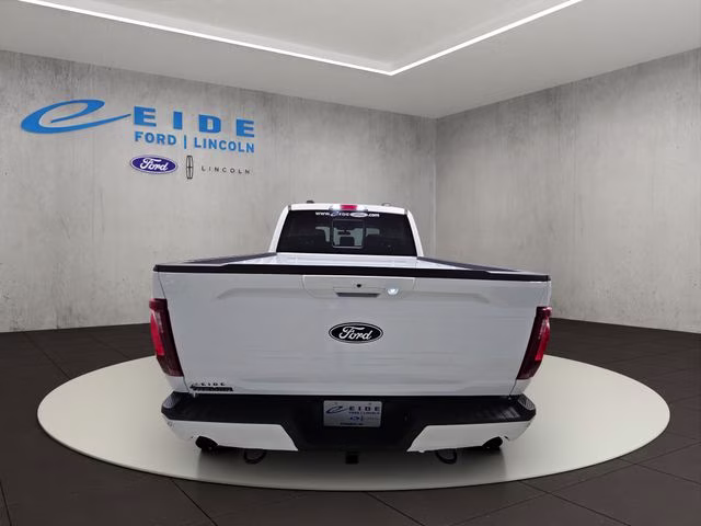 2026 Oxford White Ford F-150 Tremor 4X4 Truck