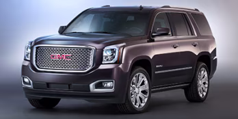 2015 White Diamond Clearcoat GMC Yukon Denali 4X4 SUV