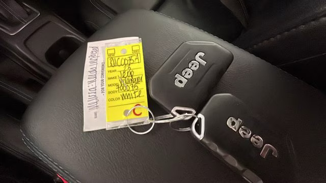 2023 Bright White Clearcoat Jeep Wrangler Rubicon 4xe 4X4 SUV