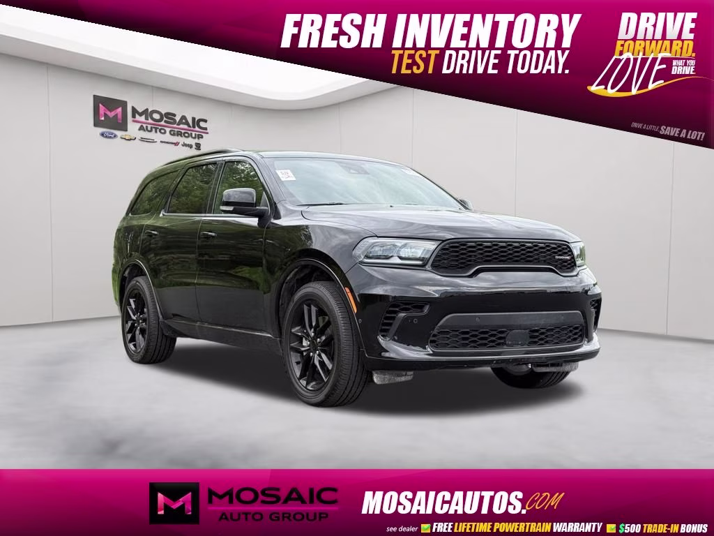 2026 Dodge Durango GT Plus AWD's photo