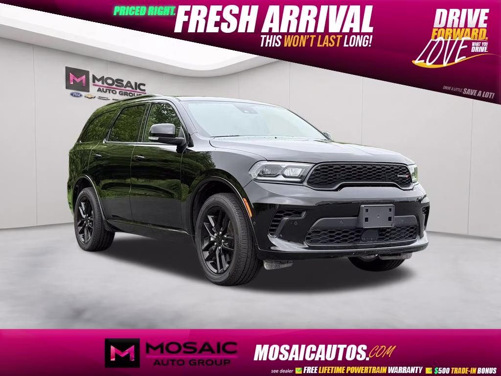 2026 Dodge Durango GT Plus AWD's photo