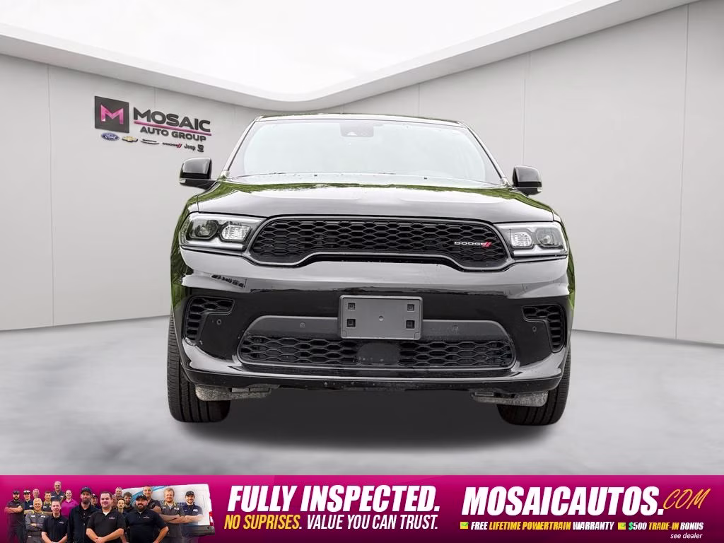 Used 2026 Dodge Durango GT Plus with VIN 1C4RDJDG8TC209174 for sale in Zumbrota, Minnesota