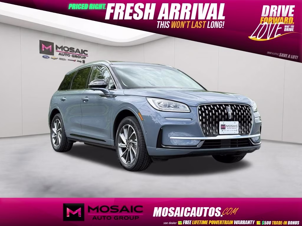 2023 Lincoln Corsair Grand Touring AWD's photo