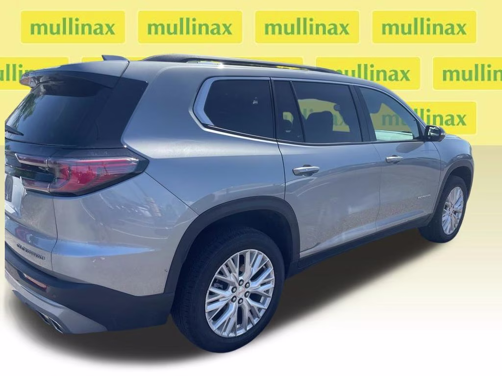 2024 Sterling Metallic GMC Acadia Elevation AWD SUV