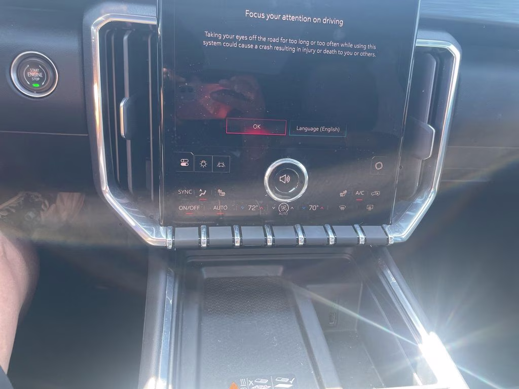2024 Sterling Metallic GMC Acadia Elevation AWD SUV