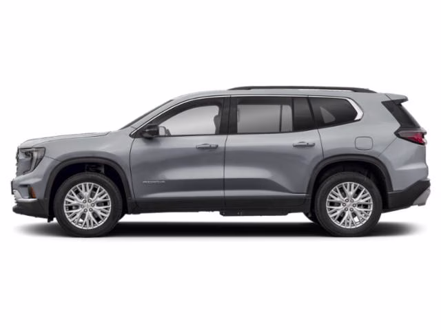 2024 Sterling Metallic GMC Acadia Elevation AWD SUV