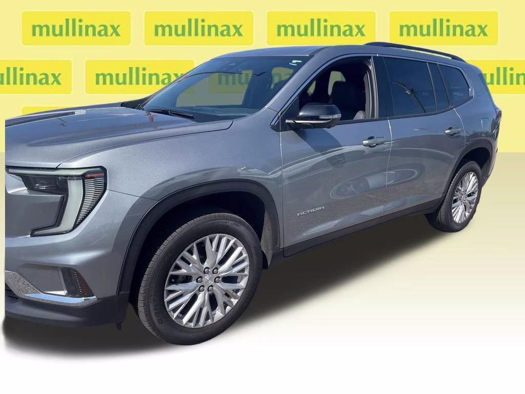 2024 Sterling Metallic GMC Acadia Elevation AWD SUV