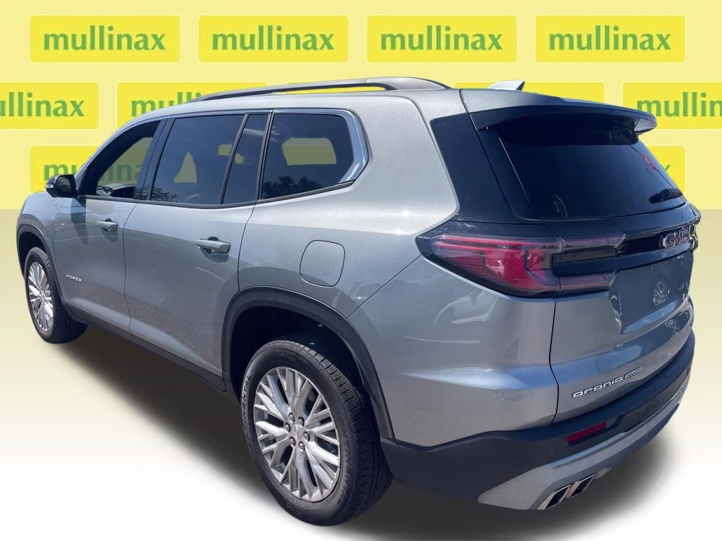 2024 Sterling Metallic GMC Acadia Elevation AWD SUV