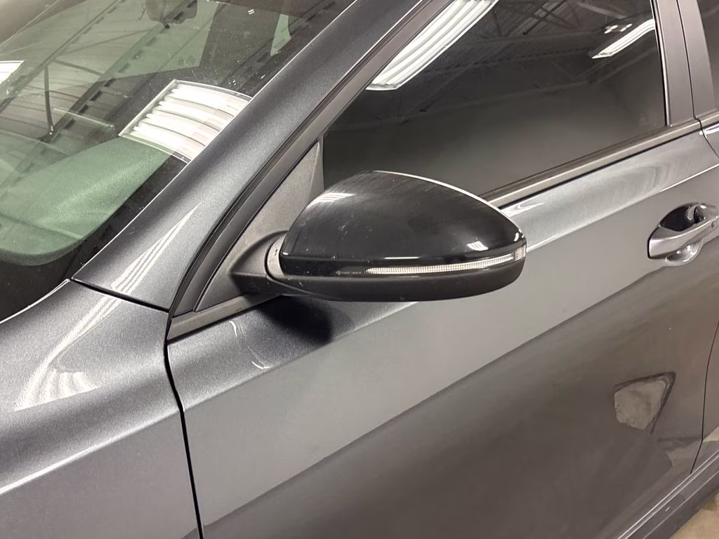 2024 Gravity Gray Kia Forte GT FWD Sedan