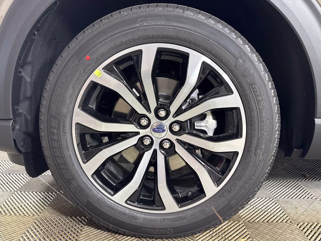 2026 Marsh Gray Ford Explorer ST-Line RWD SUV