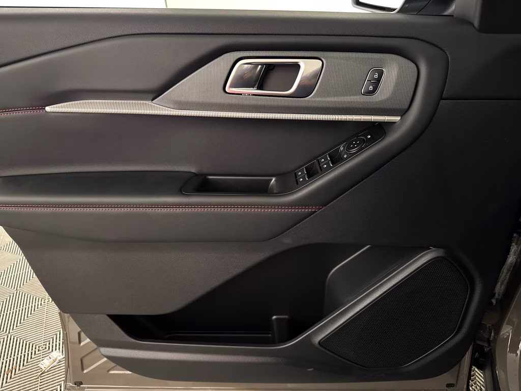 2026 Marsh Gray Ford Explorer ST-Line RWD SUV