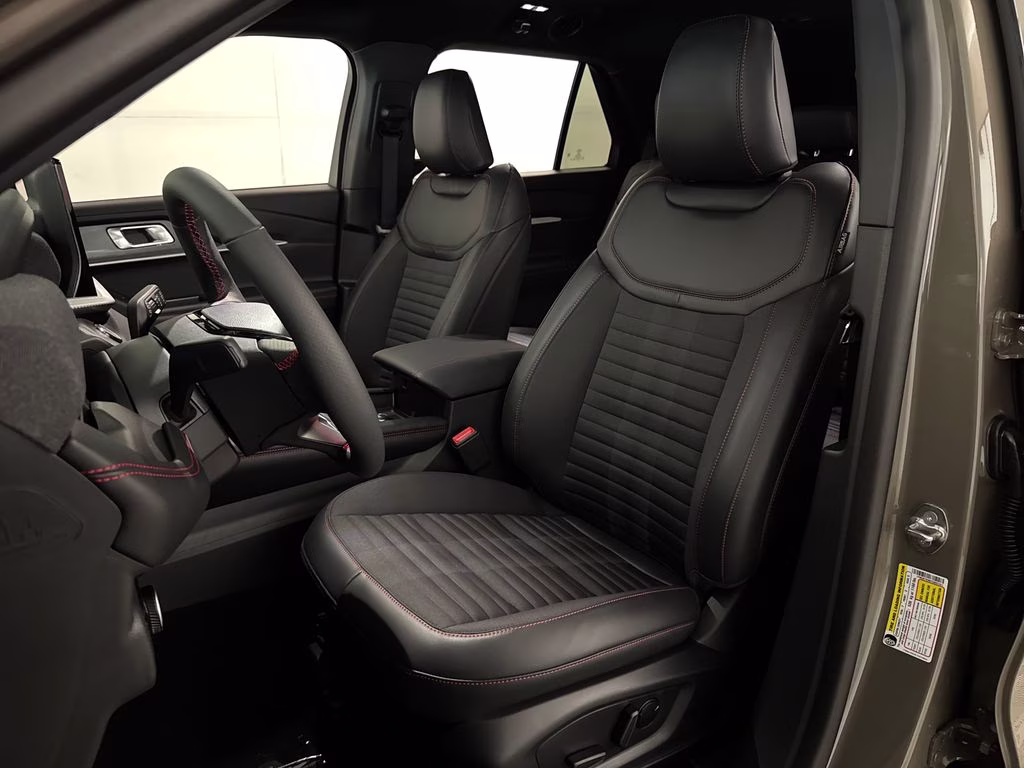 2026 Marsh Gray Ford Explorer ST-Line RWD SUV