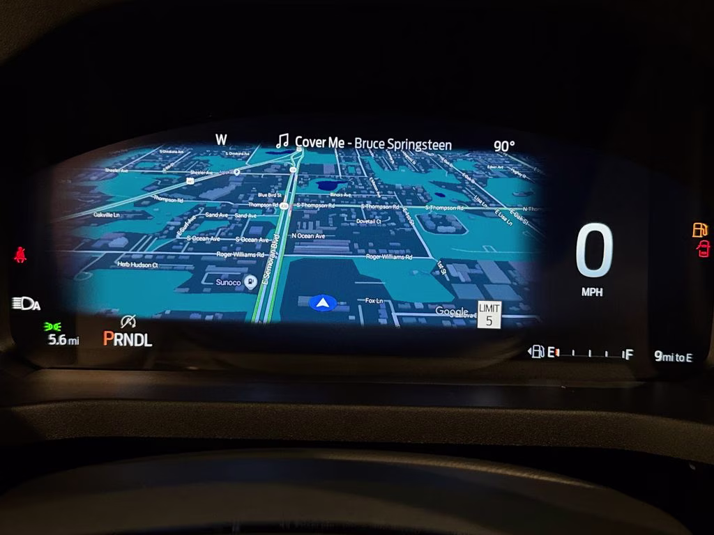 2026 Marsh Gray Ford Explorer ST-Line RWD SUV