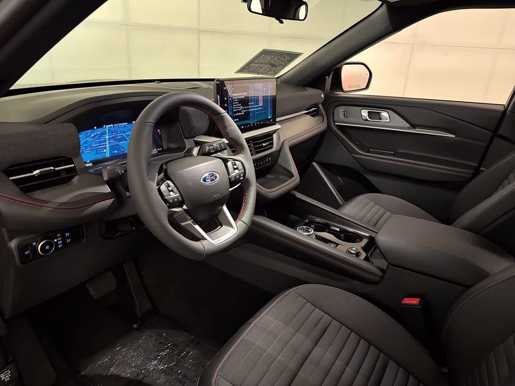 2026 Marsh Gray Ford Explorer ST-Line RWD SUV