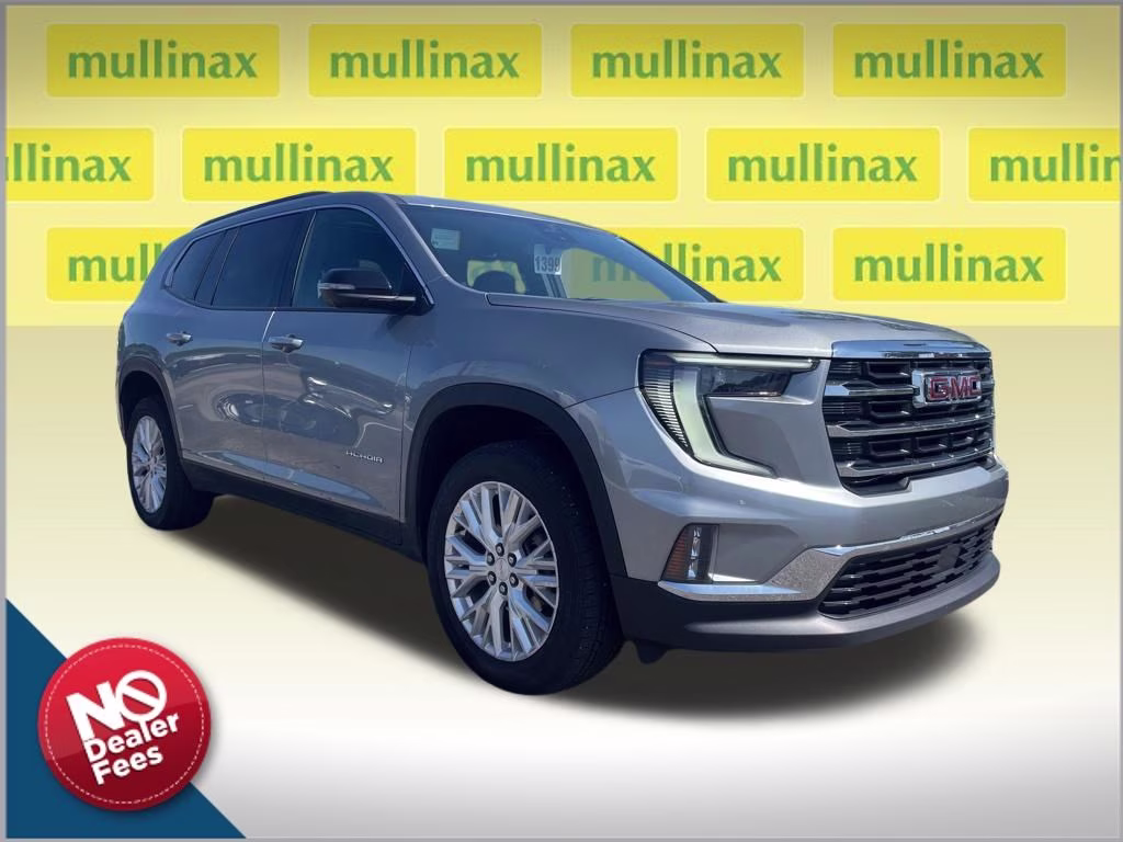 2024 Sterling Metallic GMC Acadia Elevation AWD SUV
