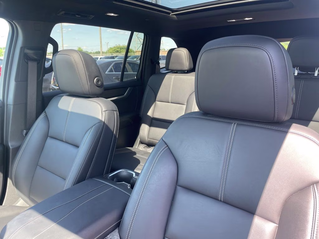 2024 Sterling Metallic GMC Acadia Elevation AWD SUV