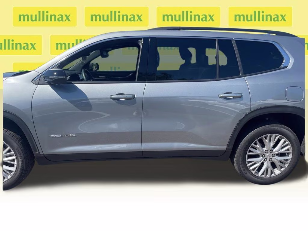 2024 Sterling Metallic GMC Acadia Elevation AWD SUV