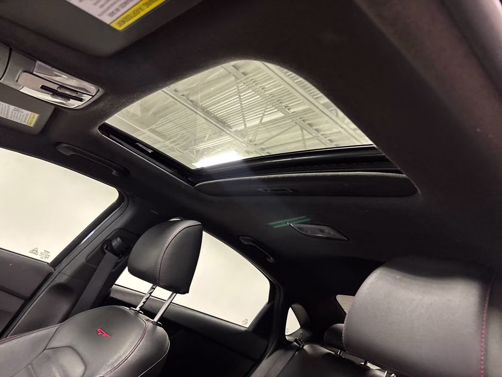2024 Gravity Gray Kia Forte GT FWD Sedan