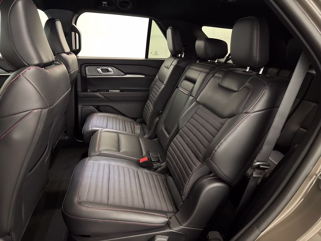 2026 Marsh Gray Ford Explorer ST-Line RWD SUV
