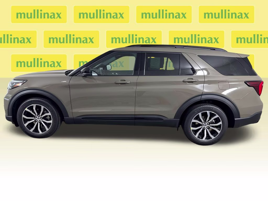 2026 Marsh Gray Ford Explorer ST-Line RWD SUV