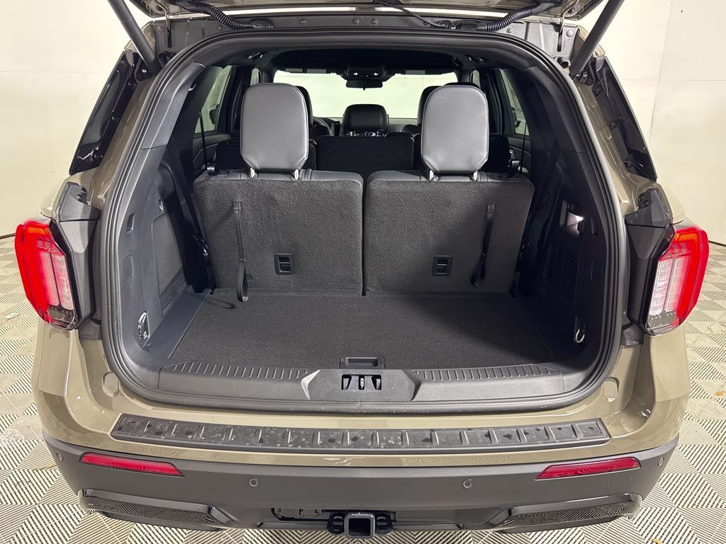 2026 Marsh Gray Ford Explorer ST-Line RWD SUV