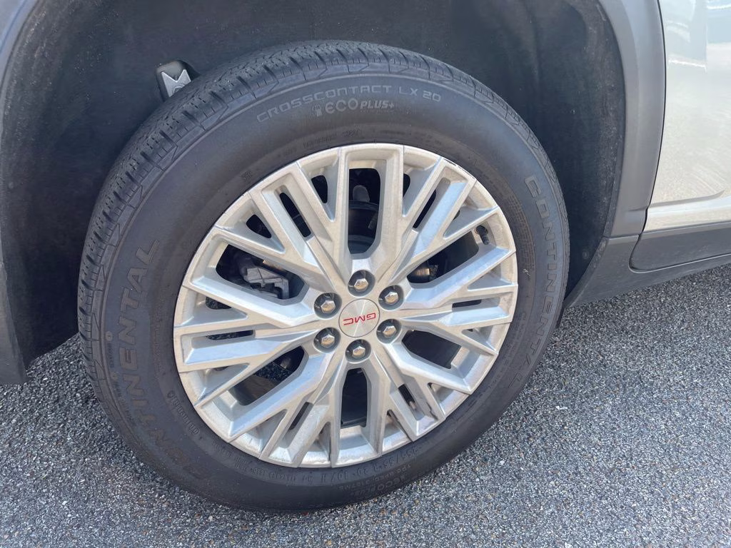 2024 Sterling Metallic GMC Acadia Elevation AWD SUV