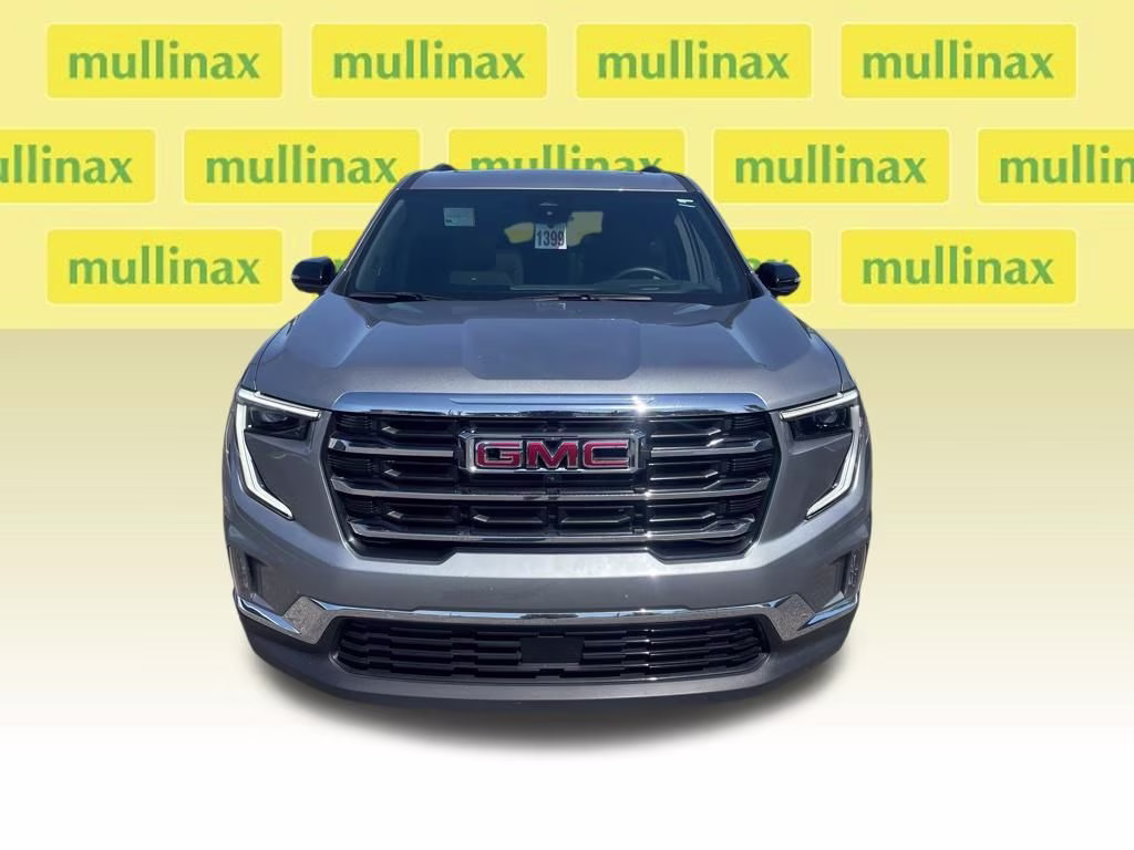 2024 Sterling Metallic GMC Acadia Elevation AWD SUV