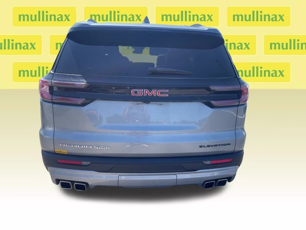 2024 Sterling Metallic GMC Acadia Elevation AWD SUV