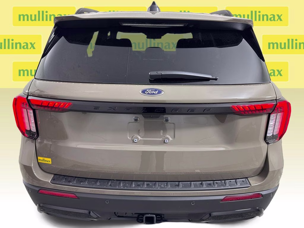 2026 Marsh Gray Ford Explorer ST-Line RWD SUV