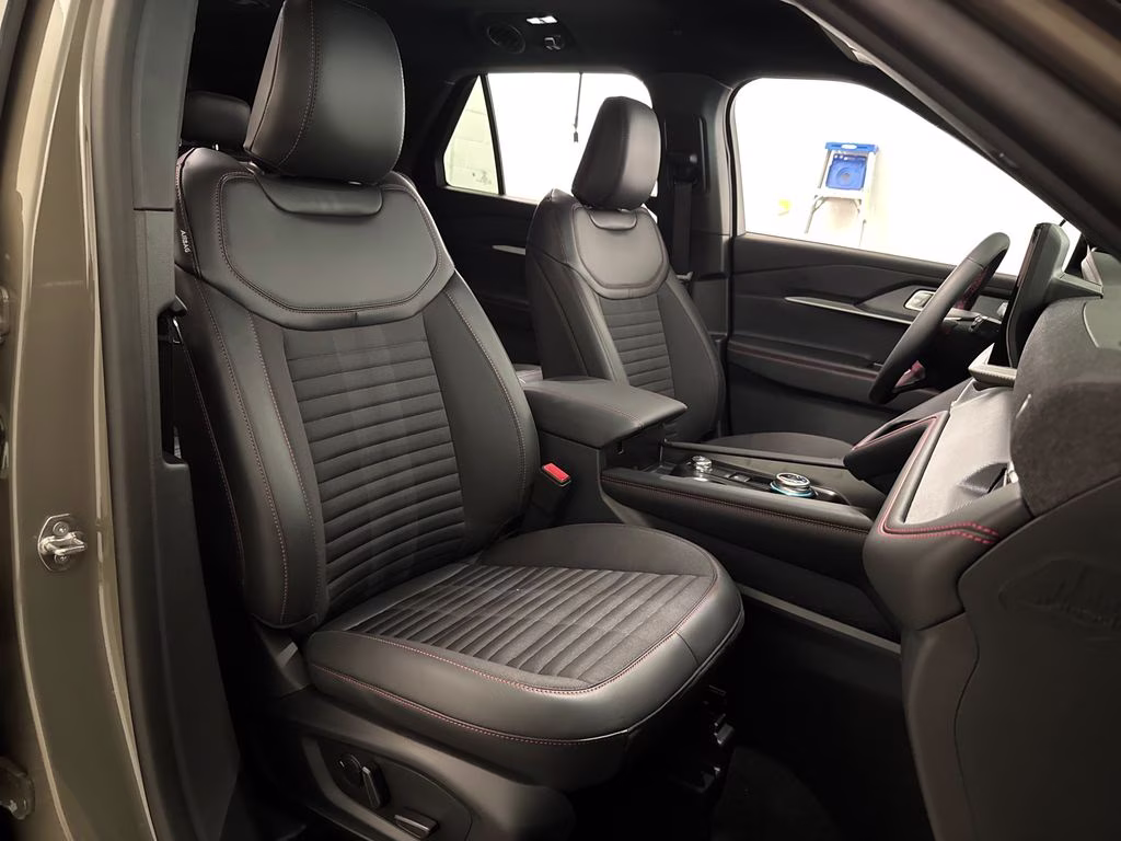 2026 Marsh Gray Ford Explorer ST-Line RWD SUV