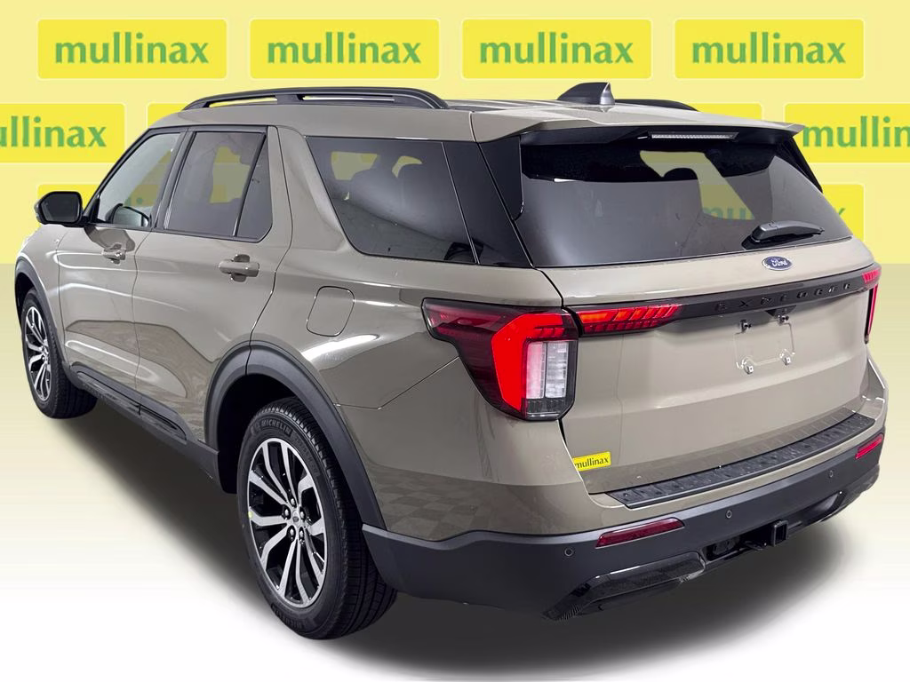 2026 Marsh Gray Ford Explorer ST-Line RWD SUV