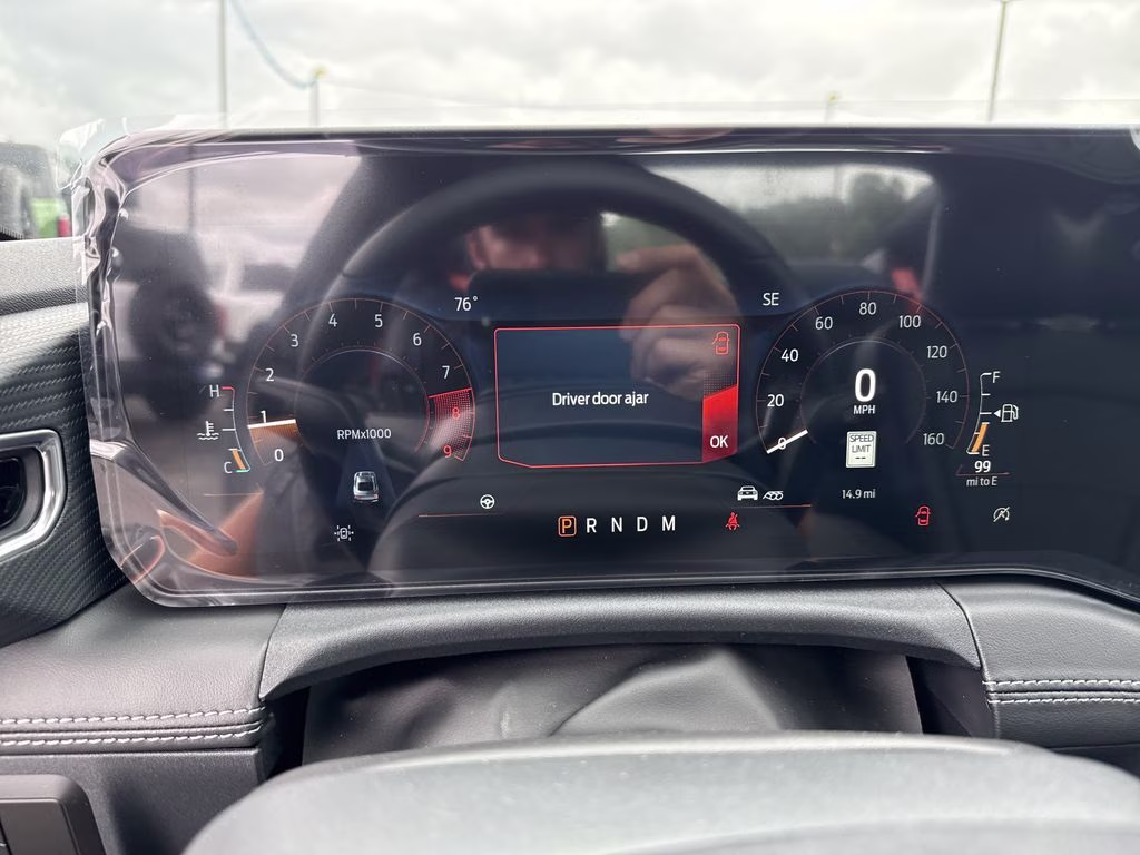 2026 Gray Ford Mustang GT RWD Coupe