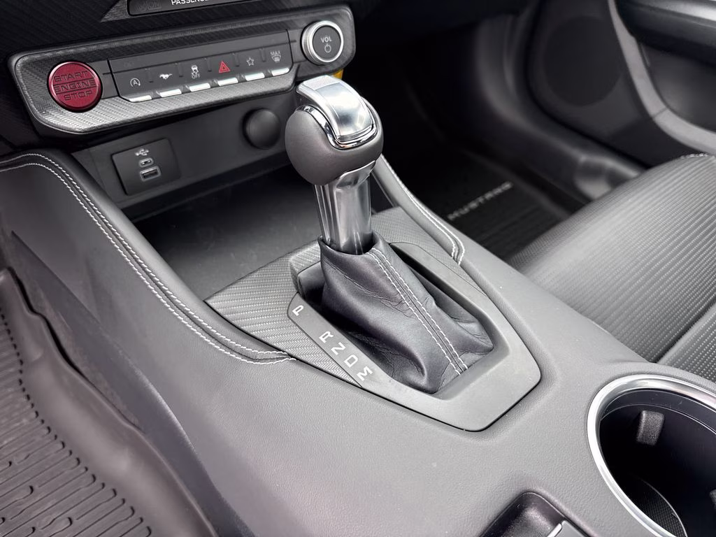 2026 Gray Ford Mustang GT RWD Coupe