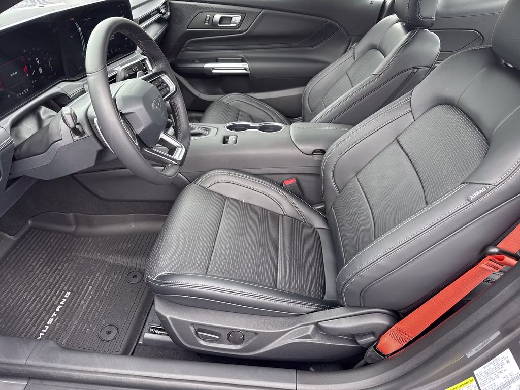 2026 Gray Ford Mustang GT RWD Coupe