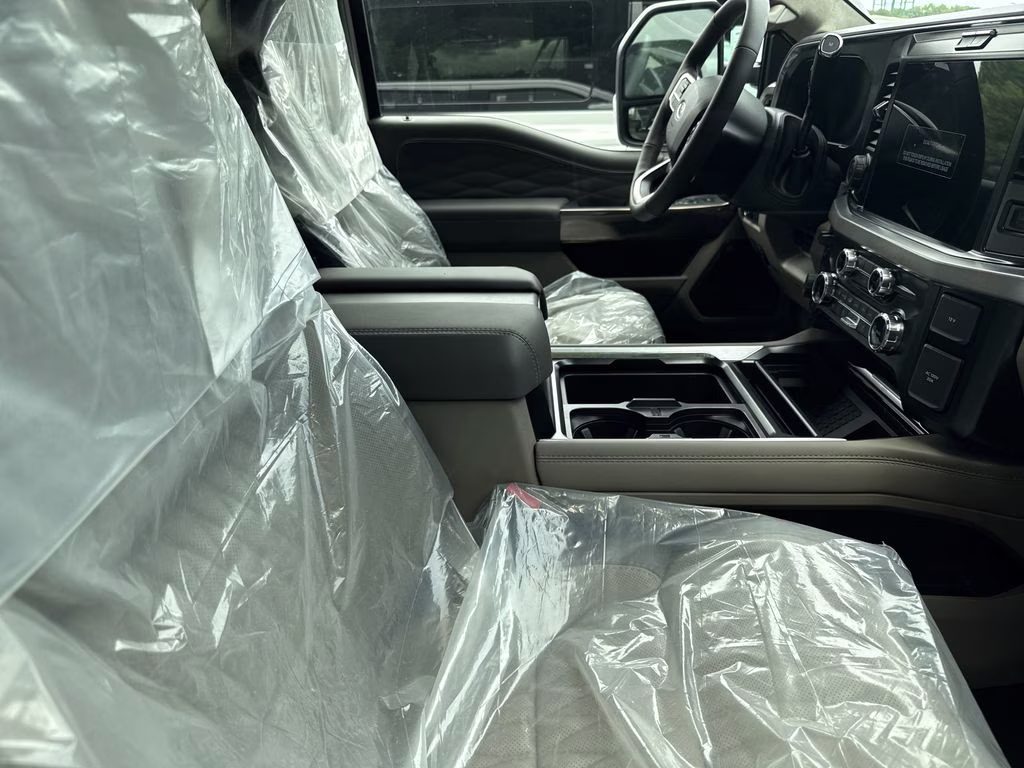 2026 White Ford Super Duty F-350 DRW 4X4 Truck