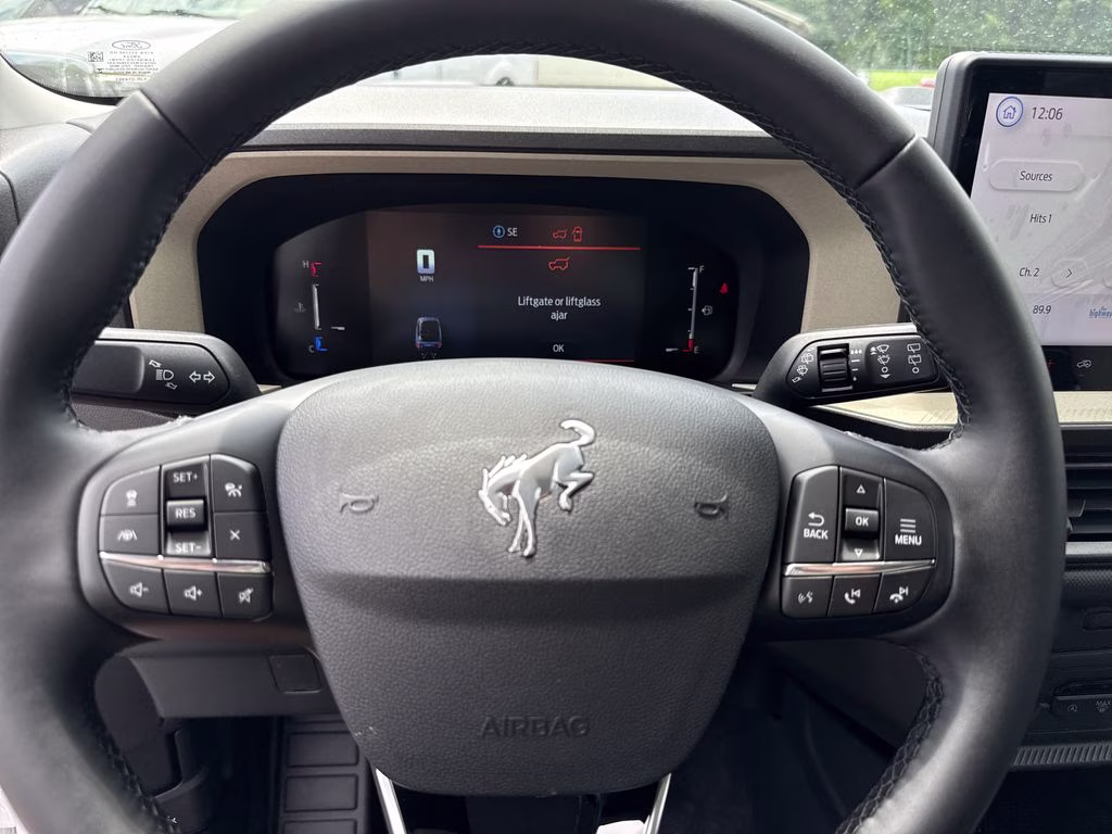 2026 Oxford White Ford Bronco Sport Big Bend 4X4 SUV