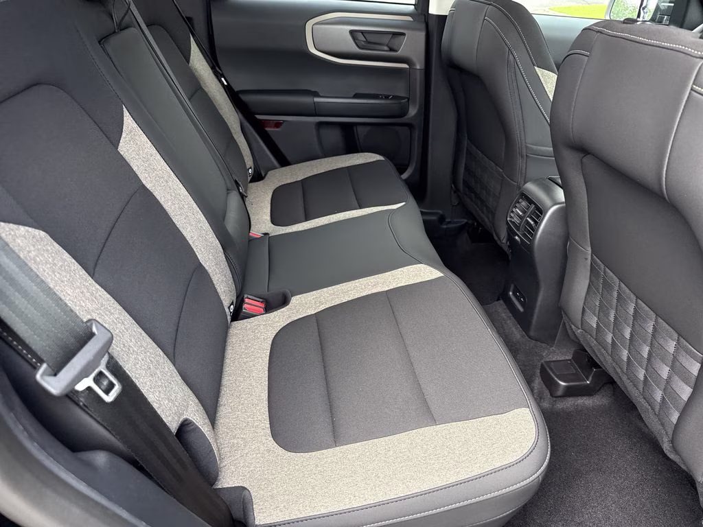 2026 Shadow Black Ford Bronco Sport Big Bend 4X4 SUV