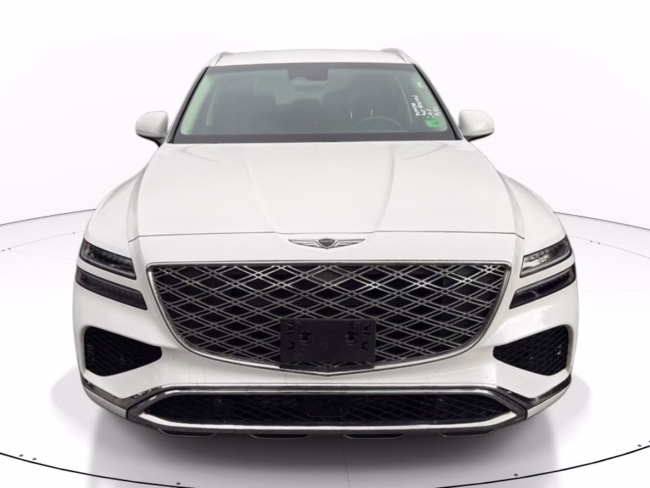 2025 Uyuni White Genesis GV80 2.5T Standard AWD SUV