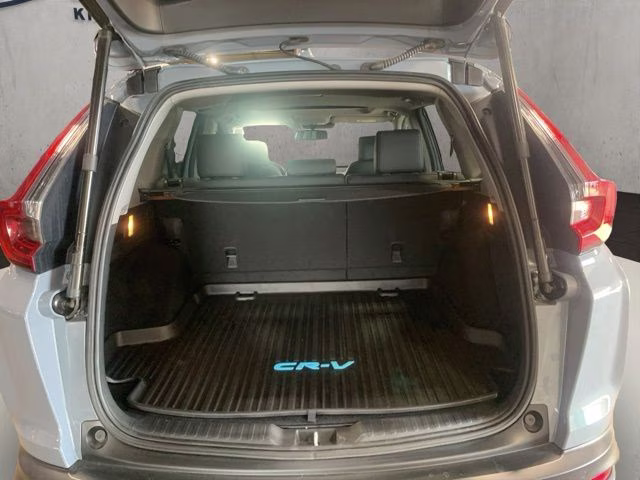 2022 Gray Pearl Honda CR-V Hybrid Touring AWD SUV