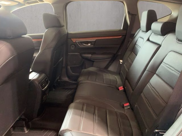 2022 Gray Pearl Honda CR-V Hybrid Touring AWD SUV