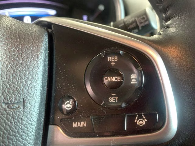 2022 Gray Pearl Honda CR-V Hybrid Touring AWD SUV
