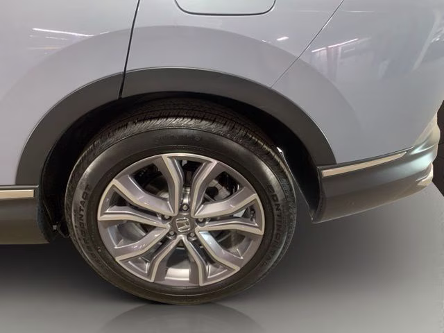 2022 Gray Pearl Honda CR-V Hybrid Touring AWD SUV