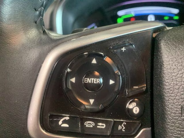 2022 Gray Pearl Honda CR-V Hybrid Touring AWD SUV