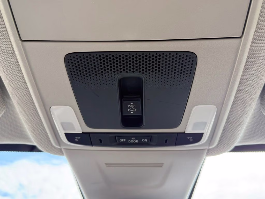 2025 Black Honda CR-V EX AWD SUV