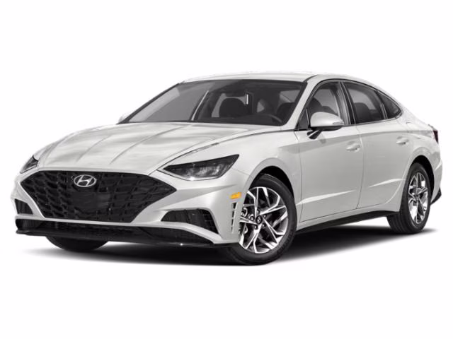 2022 Quartz Hyundai Sonata SEL FWD Sedan