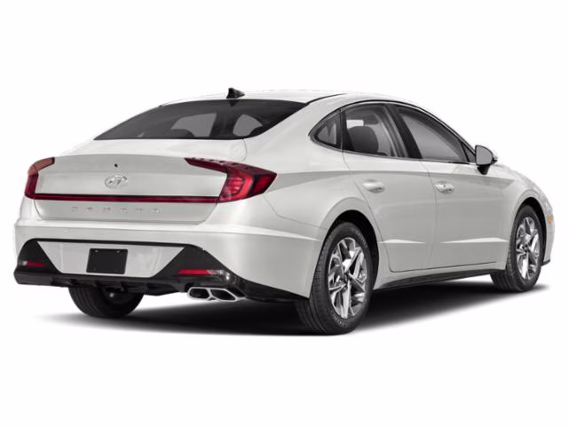 2022 Quartz Hyundai Sonata SEL FWD Sedan
