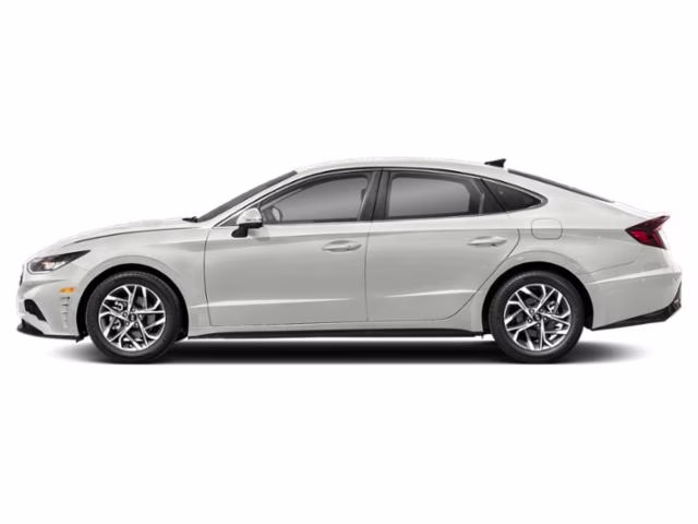 2022 Quartz Hyundai Sonata SEL FWD Sedan